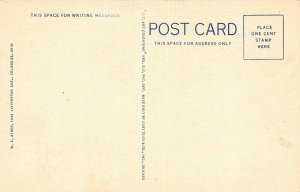 LP65   BASEBALL Stadium Postcard Columbus Ohio