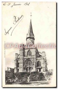 Postcard Old Oise Church of Marissel