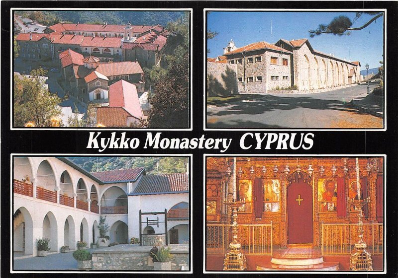 Lot 8 cyprus kykko monastery