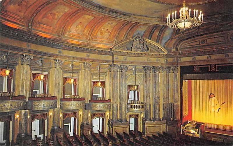 Al Ringling Theater - Baraboo, Wisconsin WI  