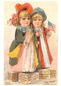 Scott's Emulsion - Advertising