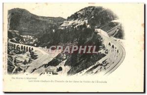 Morez has Morbier - Three Viaducts Railway in the Valley of & # 39Evalude - O...