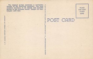 High Bridge Kentucky Postcard