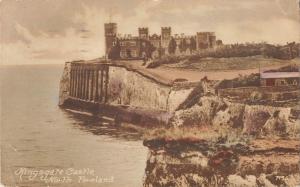 uk24857 kingsgate castle north foreland uk