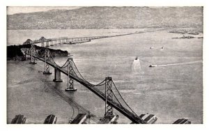 California  San Francisco  Oakland Bay bridge
