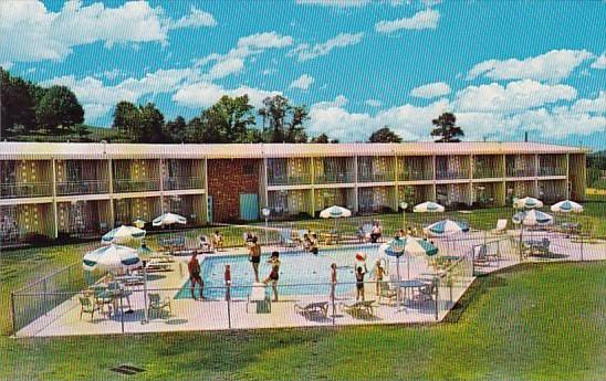 Pennsylvania Harrisburg Howard Johnson's Motor Lodge With Pool