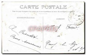 Paris Boulevard des Capucines Post Card Old