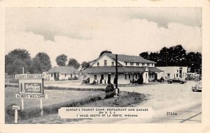 Restaurant Garage - La Porte, Indiana IN  