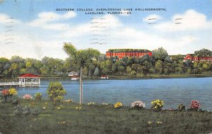 Southern College Overlooking Lake Hollingsworth