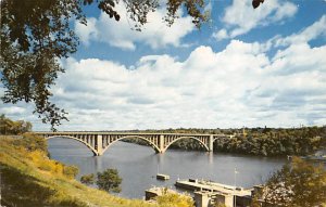 Ford Inter-City Bridge  - St. Paul, Minnesota MN  