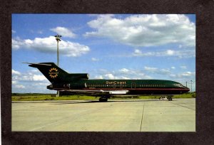 Germany Sun Coast Airline Airplane Boeing 727 Plane Cologne Bonn Airport PC