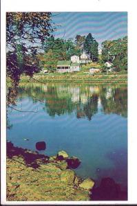 Lahave River, Bridgewater, Nova Scotia,