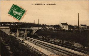 CPA  Marines - Le Pont de Neuilly     (290452)