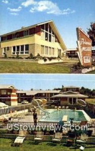 Redwood Motel & Coffee Shop - South Burlington, Vermont