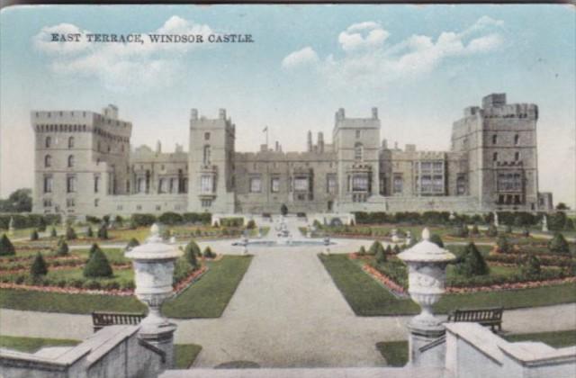 England East Terrace Windsor Castle