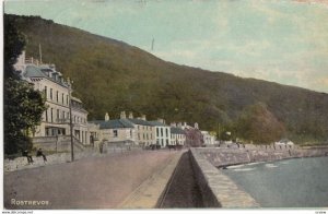 Rostrevor, Northern Ireland, 1900-10s; Waterfront