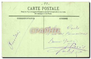 Nemours Old Postcard Gateway