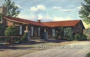 Buffalo Bill's Museum - Cody, Wyoming