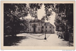 RP, Showing A Hotel, KARLOVAC, Croatia, 1920-1940s