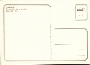 Pinns Albert Migne Maritime Ship