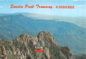 Sandia Peak Tramway   Albuquerque, New Mexico 