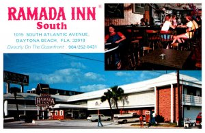 Florida  Daytona  Ramada Inn South