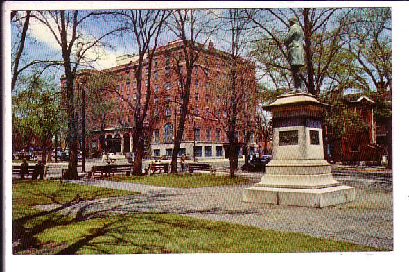 Lord Nelson Hotel, Halifax, Nova Scotia, Canada