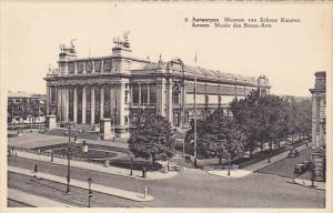 Belgium Antwerpen Museum van Schone Kunsten