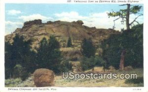 Vedauwoo Glen, Sherman Hill - Laramie, Wyoming