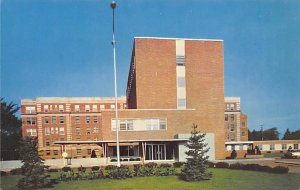 Allen Memorial Hospital Waterloo, Iowa USA 