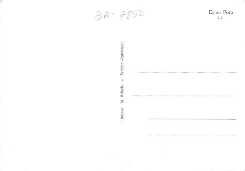 BR7850 Ouits Quentin Matsys Anvers  belgium