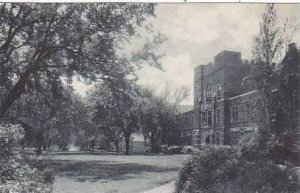 Iowa Indianola Administration Building Simpson College Albertype