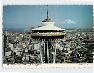 M-171975 Space Needle Seattle Washington