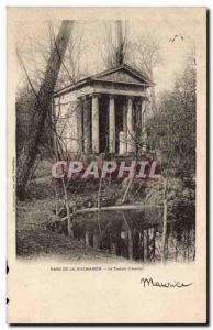 Rueil Malmaison - Napoleon Temple & # 39Amour - Old Postcard