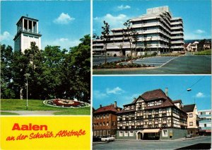 CPM AK Aalen – Scenes – Modern Card GERMANY (857480)