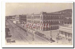 Algeria Oran Old Postcard The new barracks