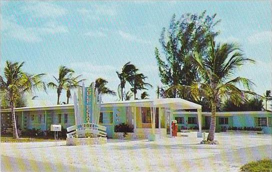 Florida Fort Myers Beach Gulf Echo Motel