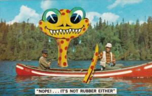 Fishing Fishermen Spin Casting In Canada