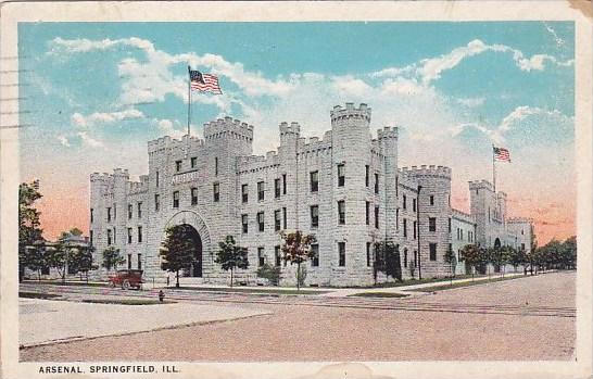 Illinois Springfield Arsenal 1926