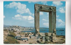 BF29953 naxos an eternity the temple of apollon greece front/back image