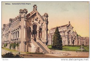 Cementerio Vista-Alegre, Bilbao, Spain, 1900-1910s