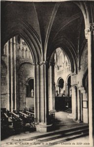 CPA CAEN Eglise de la Trinite - Chapelle (1250062) 
