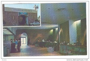 2-Views, Frontier Savings & Loan Association, Lodi, California, 1940-1960s