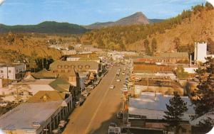 Rocky Mtn National Park Colorado Estes Park Panorama Vintage Postcard K17681 