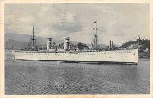 V Principessa Maria V Principessa Giovanna Lloyd Sabaudo Ship Line Ship 