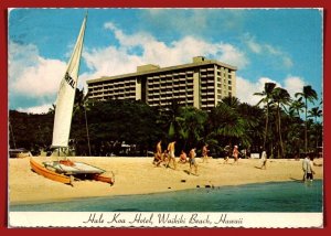 Hawaii, Oahu - Hale Koa Hotel - [HI-130X]