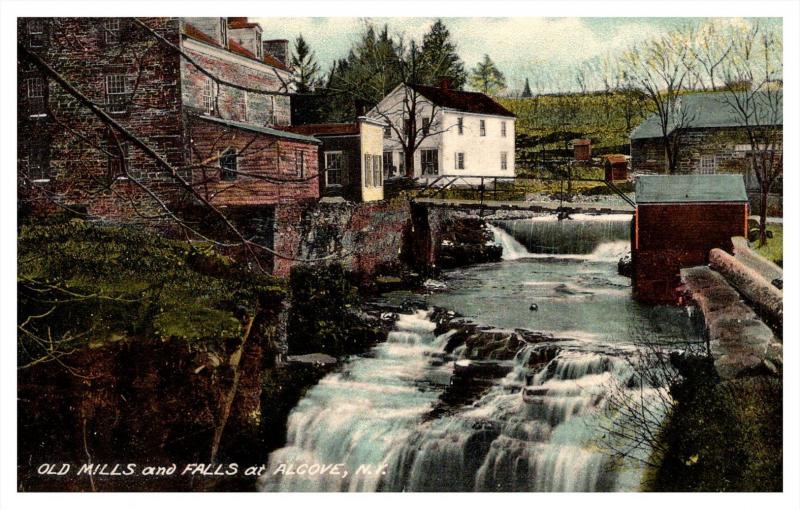 5769 NY Alcove  Mills and Falls