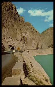 Shoshone Canyon Tunnel,Near Cody,WY