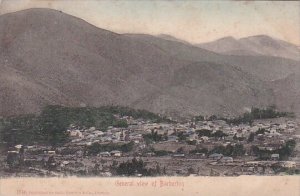 South Africa General View Of Barberton