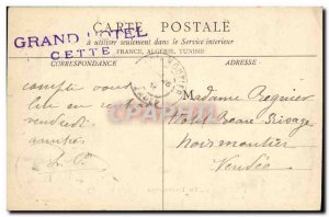 Old Postcard The Panoramic